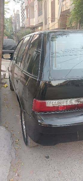 Suzuki Cultus VXR 2008 3