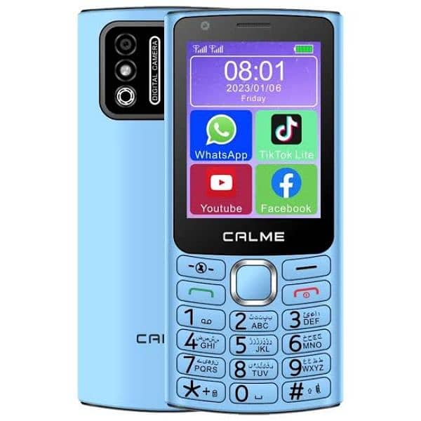 Calme 4g all model available cash on delivery lhr 1