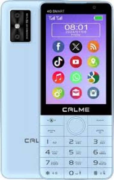 Calme 4g all model available cash on delivery lhr 6