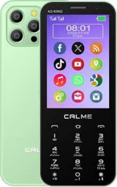 Calme 4g all model available cash on delivery lhr 8