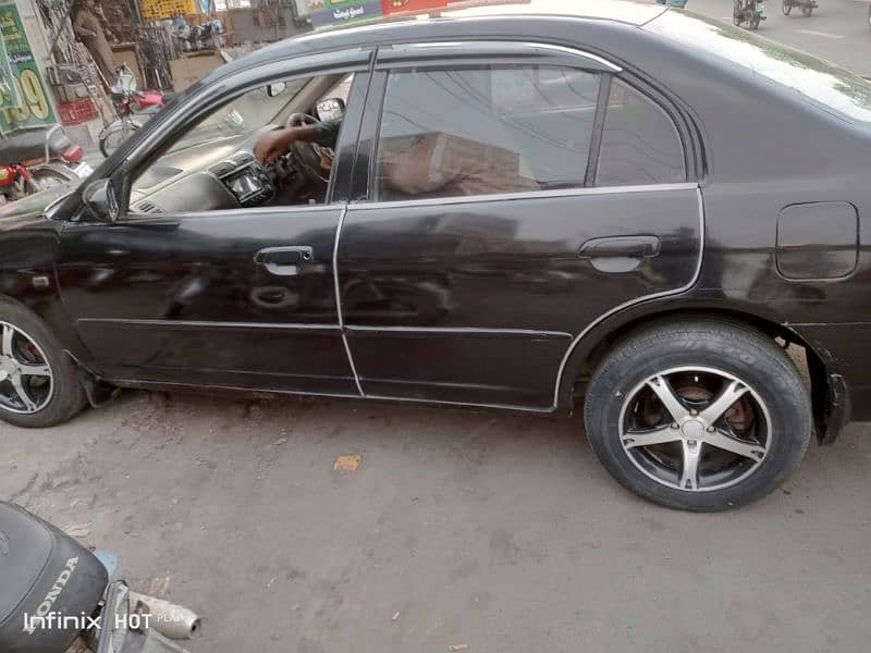 Honda Civic EXi 2005 2