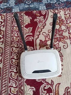 Tp Link 2 Antena Router