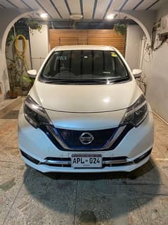 Nissan Note E Power 2019