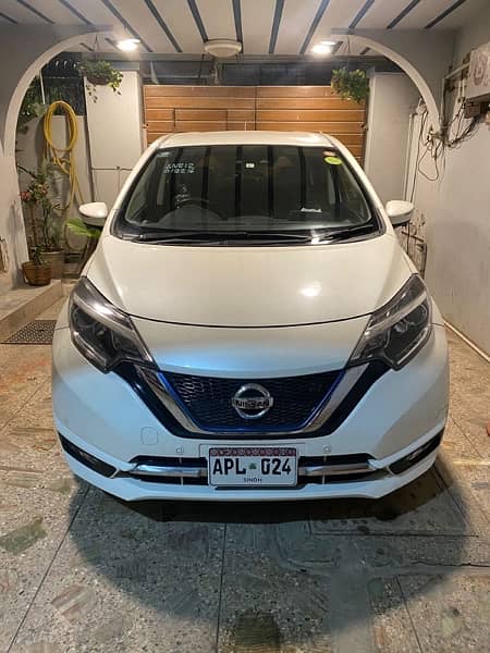 Nissan Note E Power 2019 0