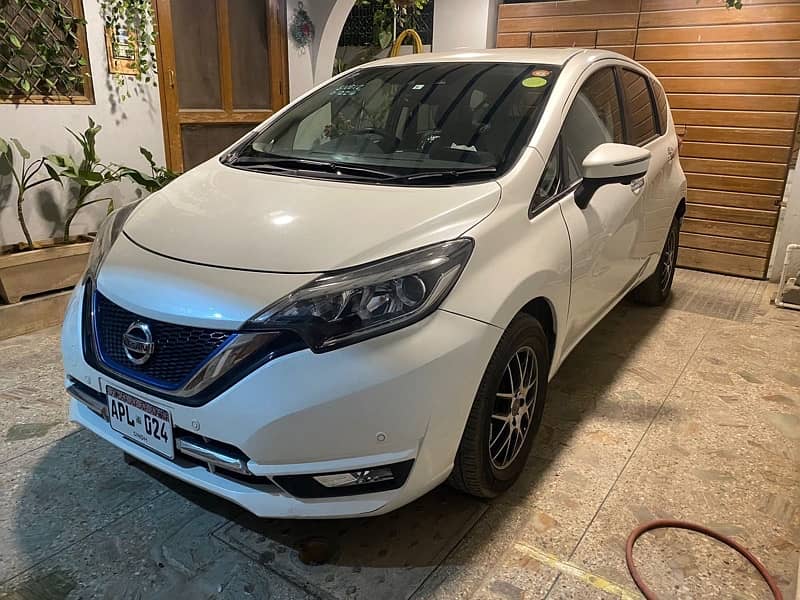 Nissan Note E Power 2019 4