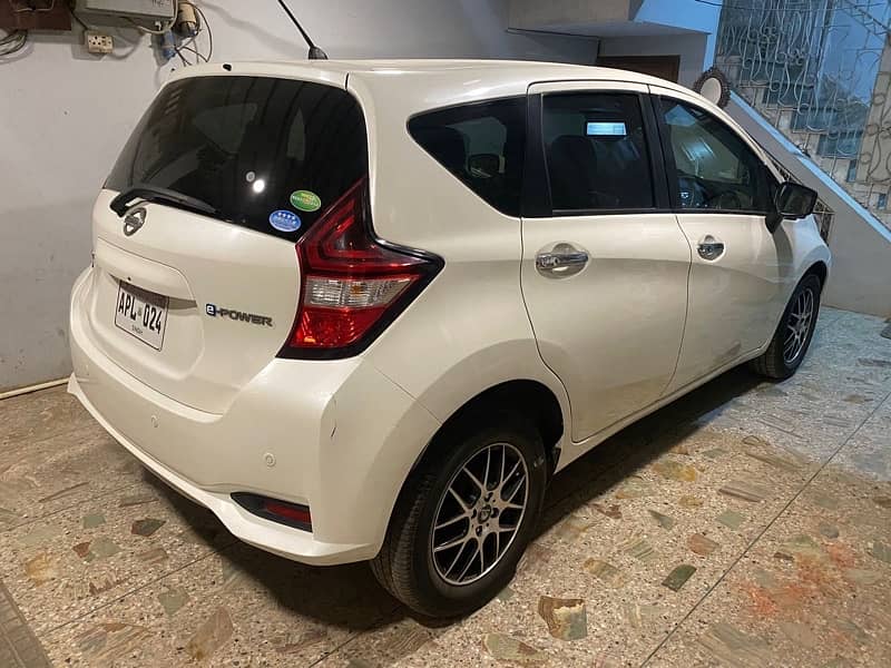 Nissan Note E Power 2019 5