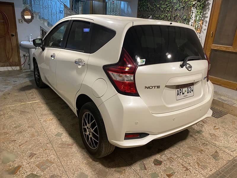 Nissan Note E Power 2019 8