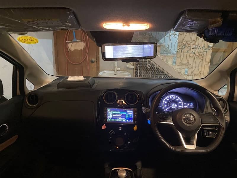 Nissan Note E Power 2019 9