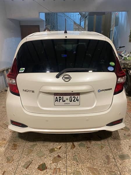 Nissan Note E Power 2019 18