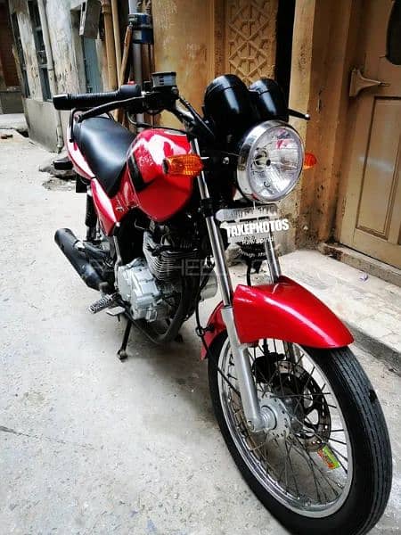 Ravi Piaggio good bike 1