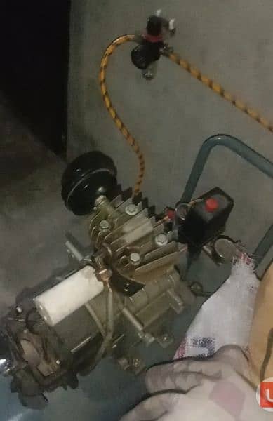 Air compressor 3