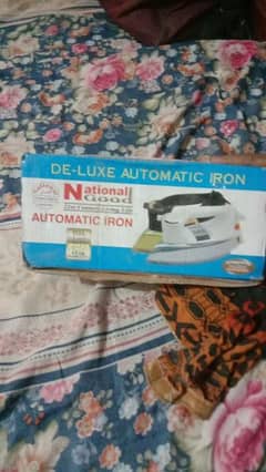 national iron