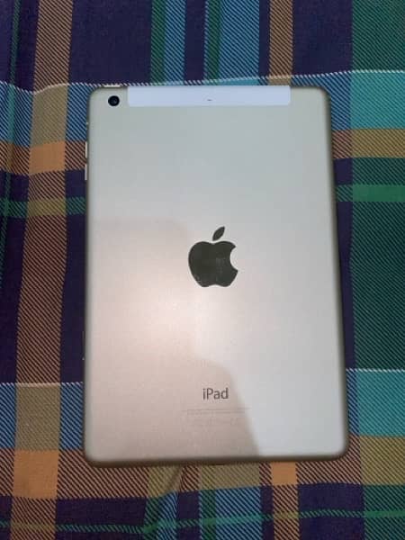 ipad mini 3 PTA approved 64GB 2