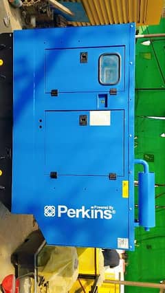 Cummins Generator , Perkins Generator All Brand New Generators Model