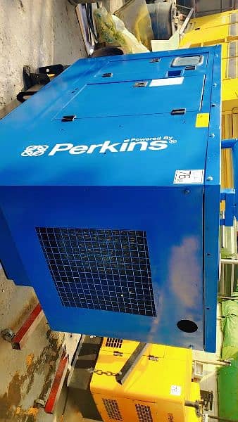 Cummins Generator , Perkins Generator All Brand New Generators Model 6