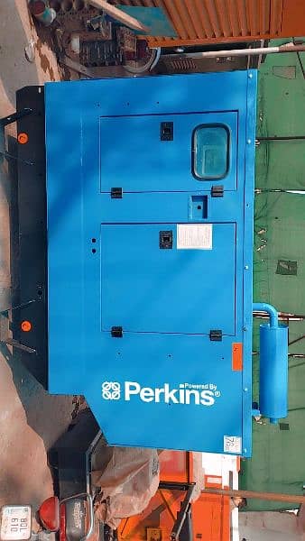 Cummins Generator , Perkins Generator All Brand New Generators Model 7