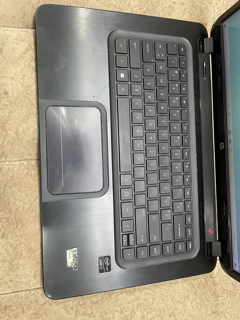 HP ENVY Sleekbook 6 Core i7 3rd Generation Awesome laptop 2