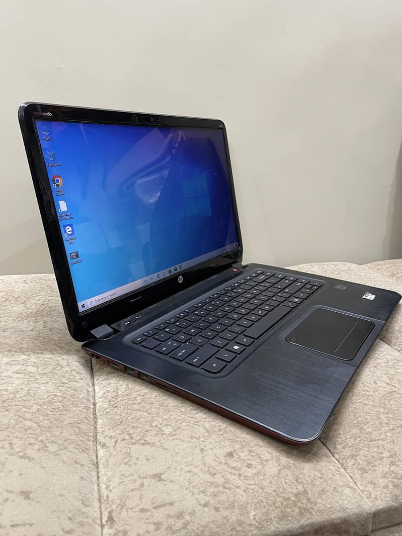 HP ENVY Sleekbook 6 Core i7 3rd Generation Awesome laptop 5