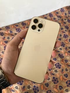 iphone 12 pro max 256GB ( first read Ad ) unlock non pta