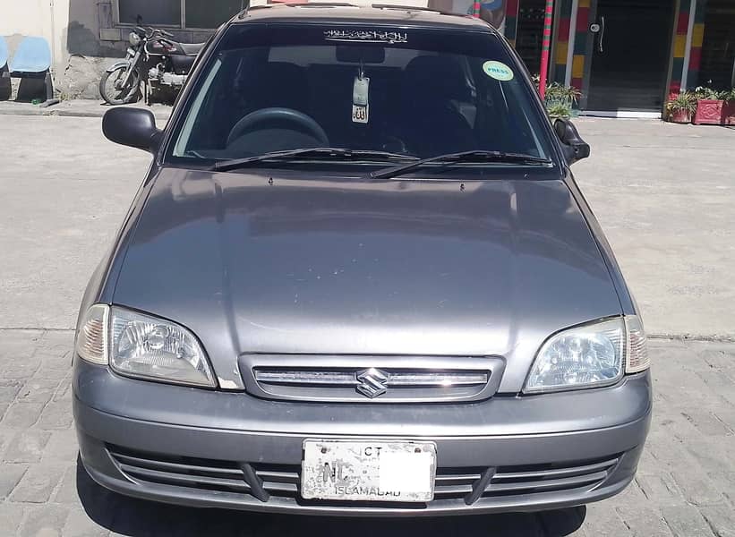 Suzuki Cultus 2008 VXRI 0