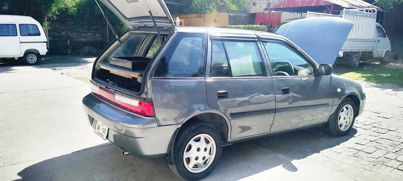 Suzuki Cultus 2008 VXRI 3