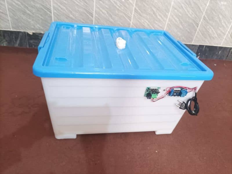 Manual, AC, AC DC Incubators For Egg Hatch 4