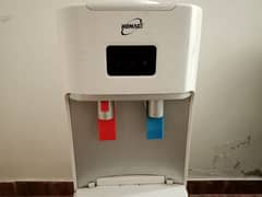 Homage HWD- 43 Water Dispenser with Refrigerator in Good Condition 0