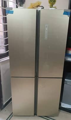 fridge