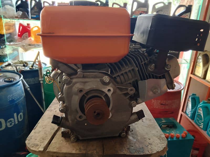 phoenix GX 200 Gasoline engine 1