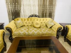 7 Seater Sofa Set 0