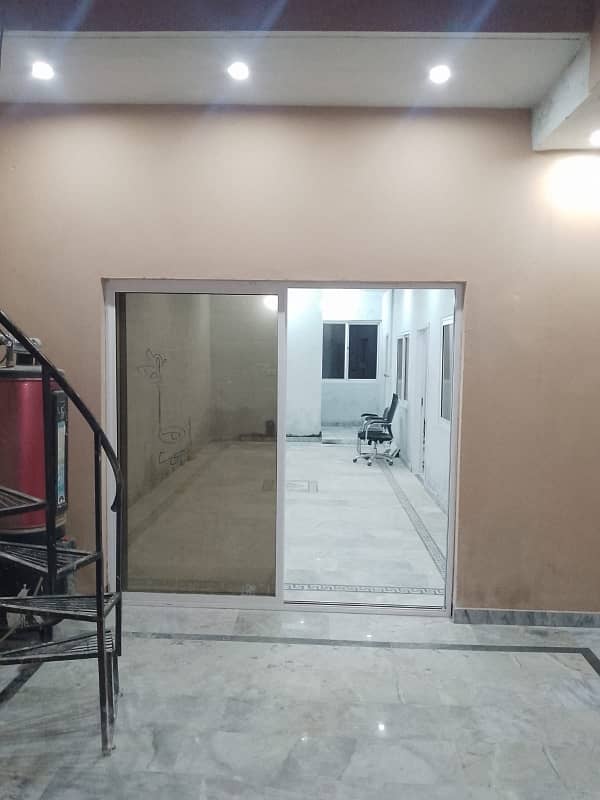 I. 8/4 Extension Flat Available For Rent Office And Bachelors 3