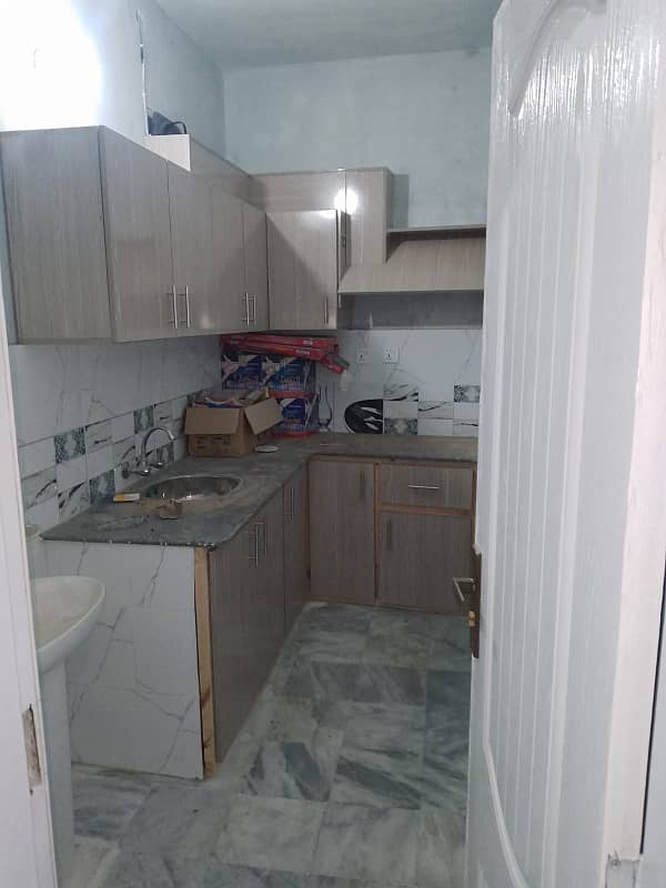 I. 8/4 Extension Flat Available For Rent Office And Bachelors 4