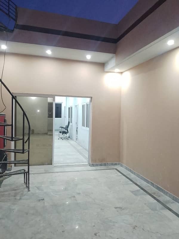 I. 8/4 Extension Flat Available For Rent Office And Bachelors 8