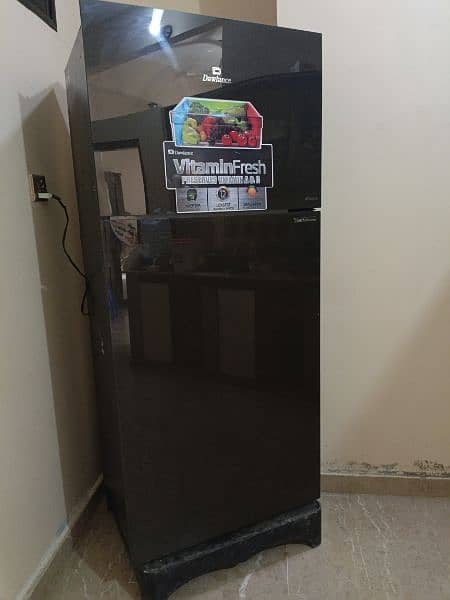 jambo size Dawlance fridge in very good condition. 0