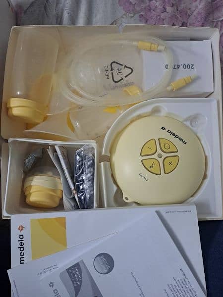 medela swing or tommee tippee pump 1