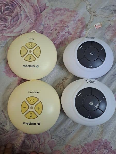 medela swing or tommee tippee pump 2