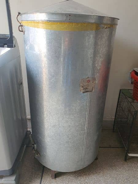 Prola 6 man 240 kg for sale new condition 0