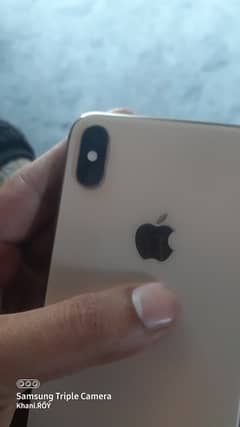 Urgent sel iphone x max