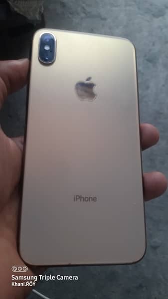 Urgent sel iphone x max 2