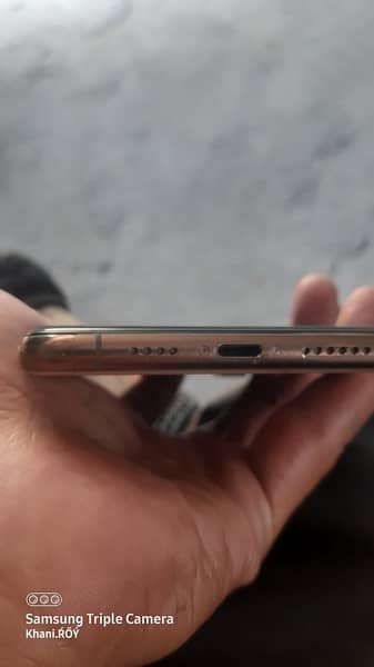 Urgent sel iphone x max 3