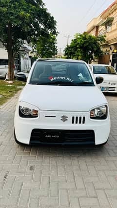 Suzuki Alto 2024