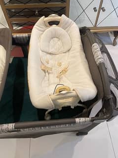 Baby Cot Graco ( Imported )