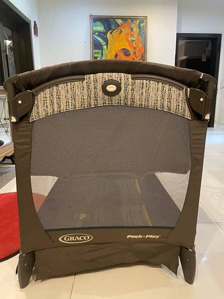 Baby Cot Graco ( Imported ) 6