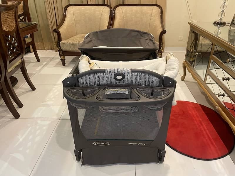 Baby Cot Graco ( Imported ) 9