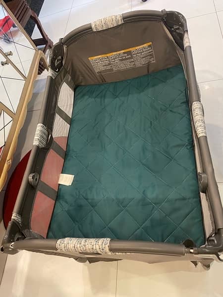 Baby Cot Graco ( Imported ) 11