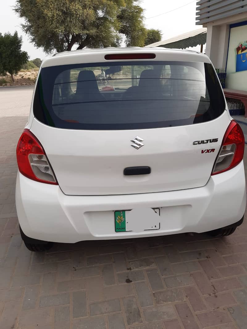 Suzuki Cultus VXR 2018 For Sale Urgent Need 1