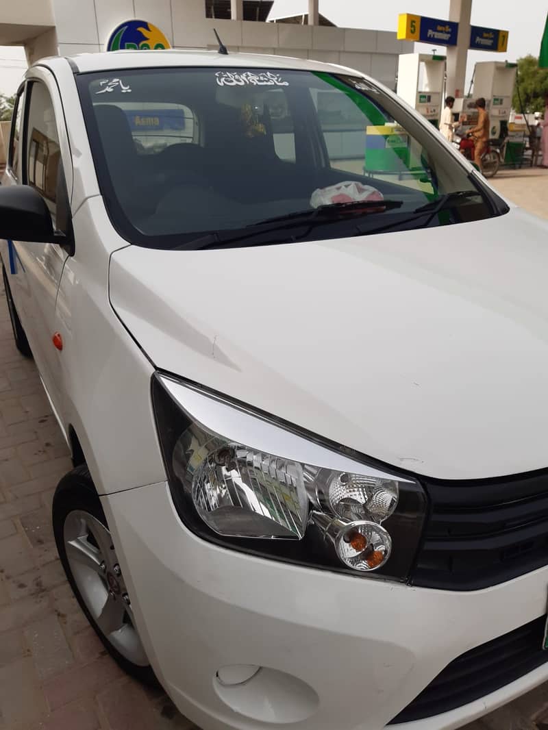 Suzuki Cultus VXR 2018 For Sale Urgent Need 3