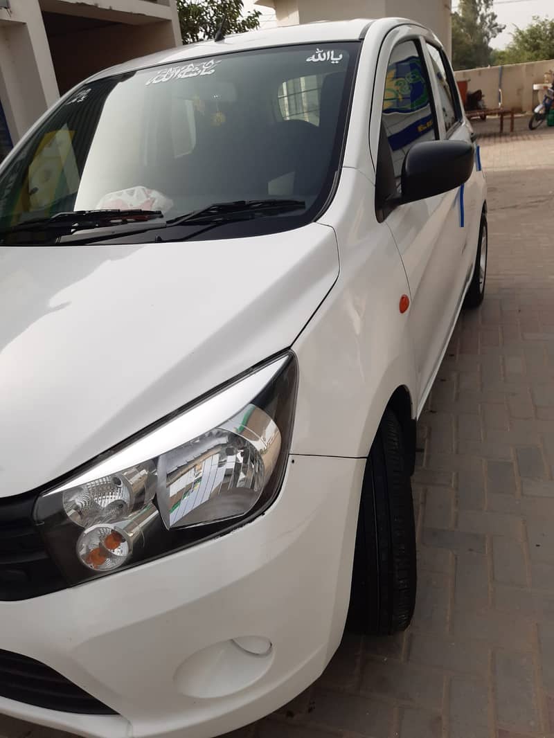 Suzuki Cultus VXR 2018 For Sale Urgent Need 4