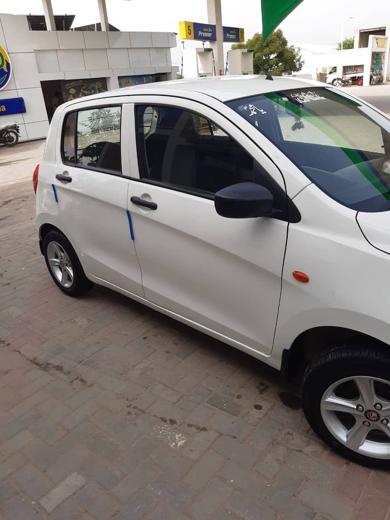 Suzuki Cultus VXR 2018 For Sale Urgent Need 11