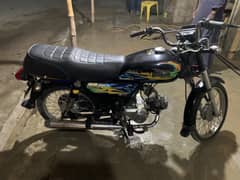 Super power bike 70cc 2021/Octuber model for sale 0